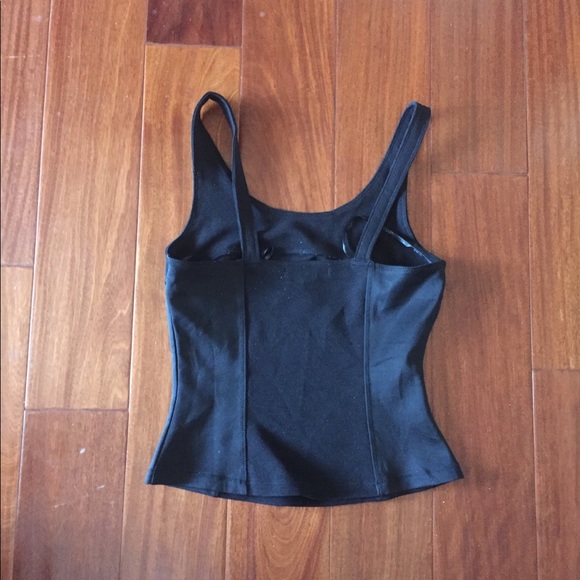 Sexy Spandex Top - Picture 7 of 8